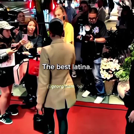 Georgina Rodríguez: Edits and Workouts