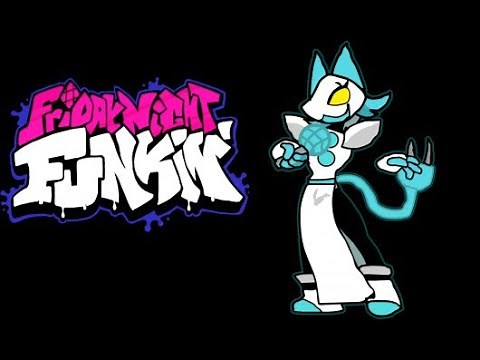 Friday Night Funkin' - Vs Tasque Manager (Deltarune) FNF MODS