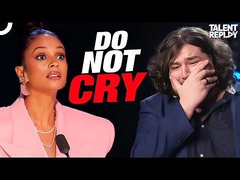 Travis George: The Breakout Star of BGT 2023! | Britain's Got Talent
