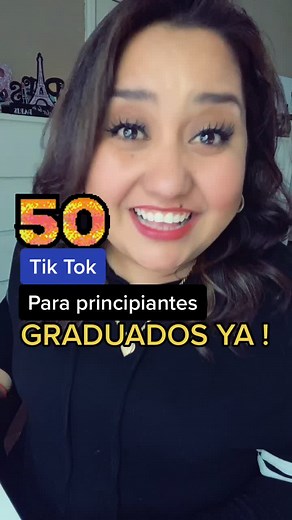 Cierre del Curso para Principiantes: Felicidades Graduados
