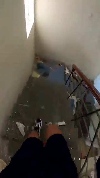 Whats scare you the most? #parkour #stunt #extreme #pov #shorts