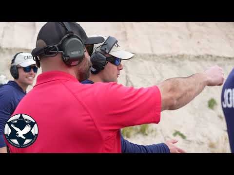 Academy Class 21 on the Range
