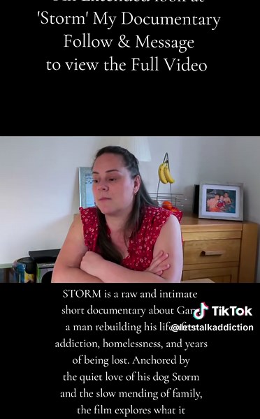 STORM: Rebuilding Life After Addiction and Homelessness