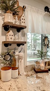 106K views · 49 reactions | ❄️Winter Decorating. Over in stories I...