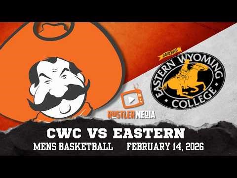 CWC vs. Eastern Wyoming College (Men)