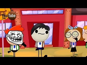 [YTP] aumsum gets embarrassed by people
