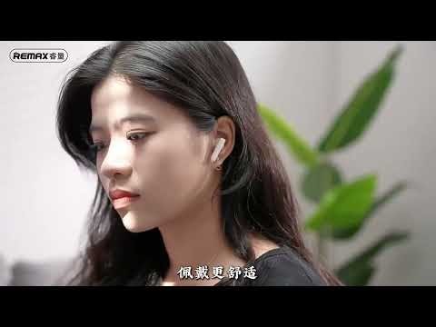 Tai Bluetooth Remax W33 Kiểu Dáng Máy Chụp Hình