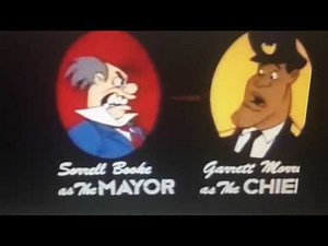 Pound Puppies City Pound intro
