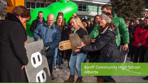 Thanks to our customers, the Bullfrog community has supported more than 70 renewable energy projects across Canada! Watch to see some of the communities we've partnered with: | Bullfrog Power