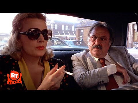 Gloria (1980) - Outsmarting a Mafia Goon Scene | Movieclips