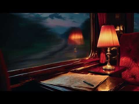 Night Train to Varanasi | Sitar Trap World