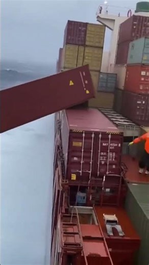 THIS Got Out of Control Fast 🌊🚢