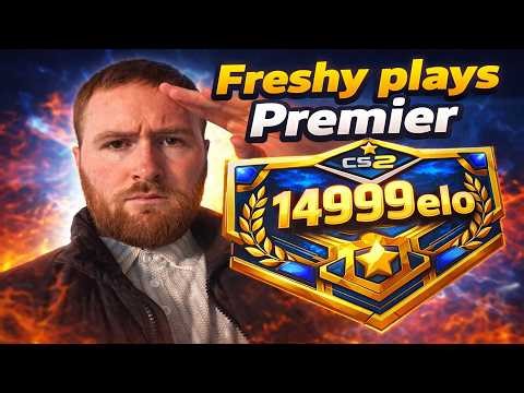 Grinding Premier! Top Fragger?! #cs2 #live #gaming