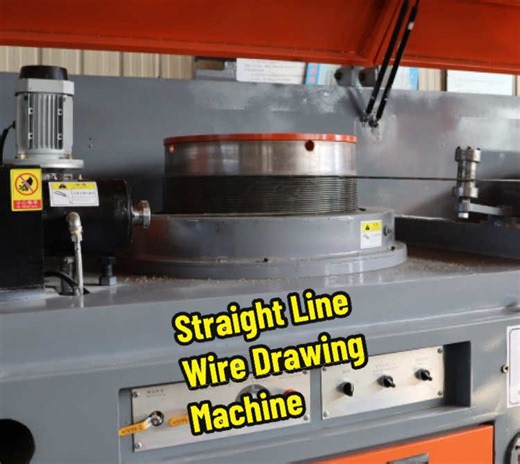 Straight line wire drawing machine. The advantage of this machine is that it uses a rotating die box to increase the service life of the drawing die. Each tank has a wear-resistant tungsten carbide spray coating. Whatsapp: 86 15127125930 Email:dapufencemachine@gmail.com #straightlinewiredrawingmachine #wiredrawingmachine #colddrawingmachine #nailwiredrawingmachine #drawingmachine #drawingmachinemanufacturer