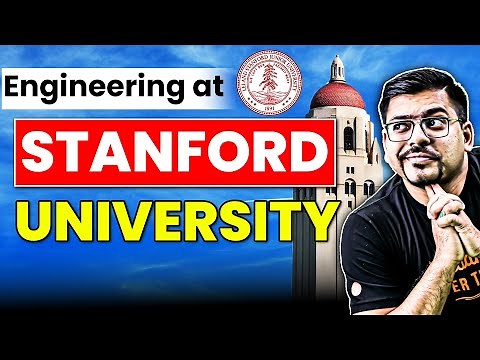 Engineering at Stanford University | How to get Admission in Stanford? | Harsh Sir