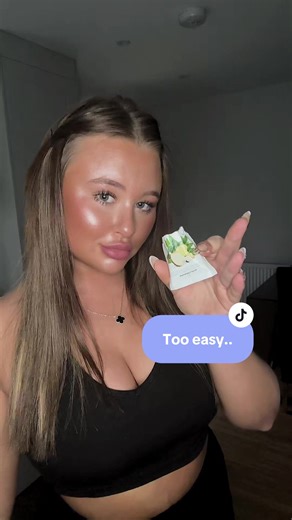 The easiest part of my routine 🎶✨ Little habits really do add up 🤍 If you want a simple, stress-free routine that actually fits into real life, message me🫶🏻@kickstartwithkira #fyp