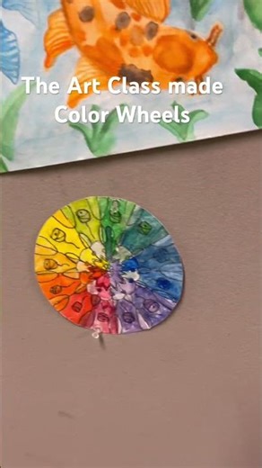 Daily STEM: There’s math to color wheels in Art class