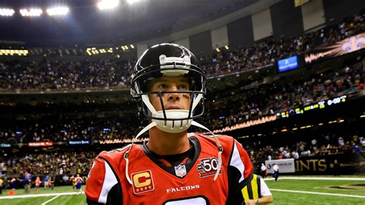 Report: Matt Ryan is the primary decision-maker with the Falcons