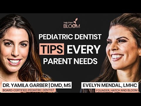 How to Make Kids Love Brushing Their Teeth | Dr. Yamila Garber