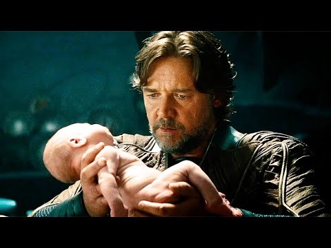"He Will Be A God To Them" - Krypton Opening Scene | Man of Steel (2013) Movie Clip HD