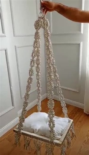 DIY Macrame Cat Hammock Tutorial PDF - Boho Cat Bed Pattern & Small Pet Swing Instructions - Make Your Own Gift for Pets - Etsy Australia