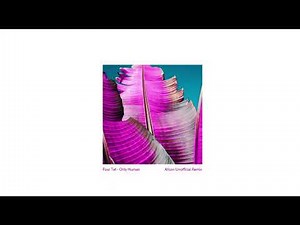 Four Tet - Only Human [Alicon Unofficial Remix]