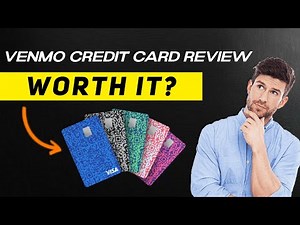 Venmo Credit Card Review 2025 | Pros & Cons | Is it Worth it?