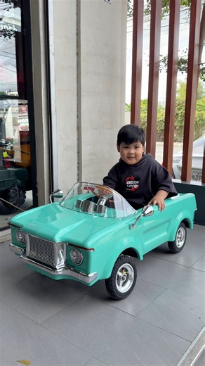 Is This the Most Beautiful Pedal Car in the Philippines? | Primo’s Ride | Little Rider Ph