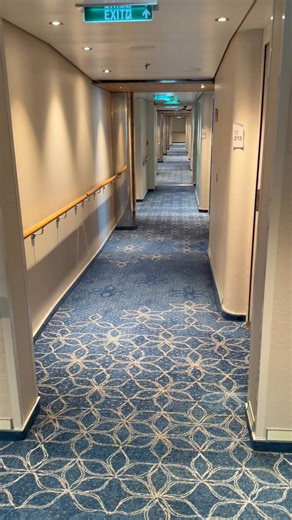 Extended balcony on the Carnival Celebration WYWT | John Heald