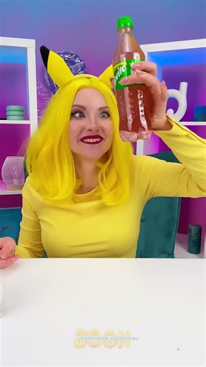 Frozen Honey Jelly Challenge! 🍯✨ Sweet Treats & Fun DIY! #shorts