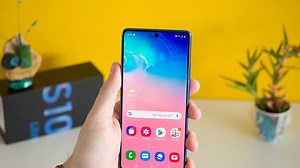 Samsung Galaxy S10 Lite review