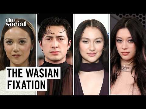 Is the Popularity of ‘Wasian’ Casting True Progress? | The Social