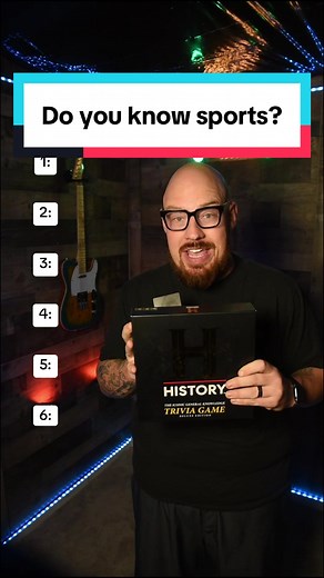 Sports Trivia Quiz: How Well Do You Know Sports?