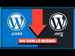 WordPress.com vs WordPress.org