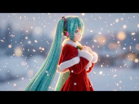 Miku-Xmas! Hatsune Miku [Music Video]