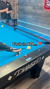 93K views · 159 reactions | Fouls in APA Leagues Part 3  #apapool #apapoolleague #poolrules #poolplayers | American Poolplayers Association - APA | Facebook