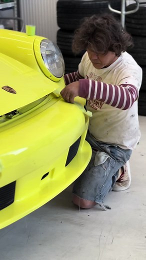 Polish Double Build: RWB Sam's Detailing Project