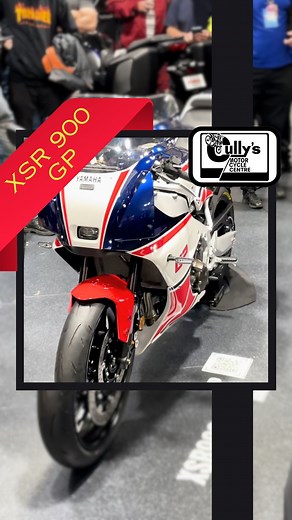 The NEW 2025 Yamaha XSR 900 GP Revealed at Philip Island Moto GP!🎉 Pre-orders now being taken! Contact us for more info👇 📞 (08) 9344 4444 📧 sales@cullysmc.com.au 📍 9/511 Wanneroo Rd, Balcatta, WA 6021 #CullysMC #Cullysmotorcyclecentre #CullysYamaha #PhilipIsland #NewReveal #NewRelease #2025Yamaha #NEWYamaha #Yamahmotoraus #YZF #R1 #R1M #R9 #R3 #XSR900GP #NewBikeDay | Cully's Motorcycle Centre