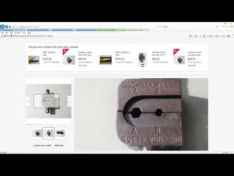 Coax Connector Lookup in the Boeing SWPM