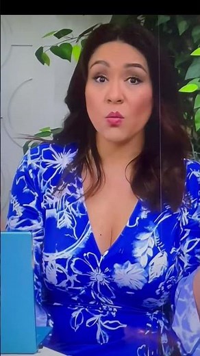 HSN’s Hottie Tina Jennings.