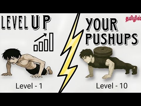 Push-Up Training for All Levels | Form, Control & Intensity Techniques