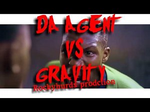 DA AGENT Vs GRAVITY OMUTUJJU, NEW EPIC RAP BATTLE.