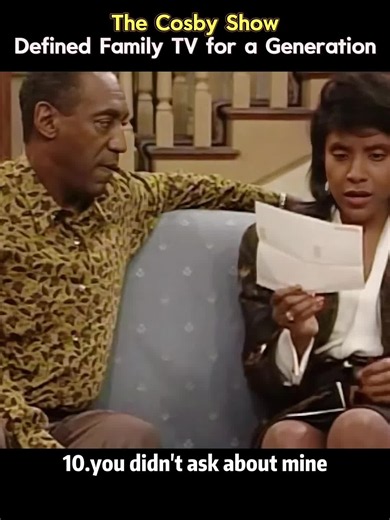 The Cosby Show best scenes: iconic Huxtable family moments
