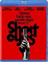 Short Eyes Blu-ray (Limited Edition - 1,500 copies)