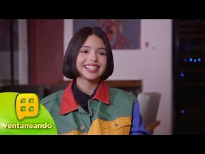 Ángela Aguilar platicó de todo y en EXCLUSIVA con Pati Chapoy. | Ventaneando
