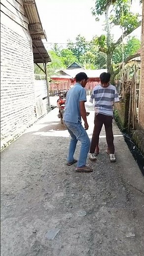 Entahlah motorpun di bawa kabur!How funny video! Wait and see last seen! Short Video!#comedy #humors