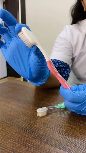 Which tooth brush is good? How to select a toothbrush?