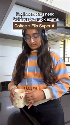 being HER on Instagram: "Max productivity: day 28 . . . . #askfilo #filo #filoapp #filosuperai #fypp"