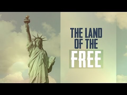 The Land of The Free | 4TH OF JULY VIDEO