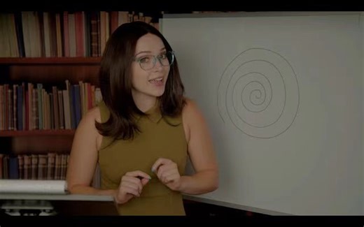 【自制中英字幕】非助眠|Presley|年轻女教师在课堂讲座上催眠你🏫